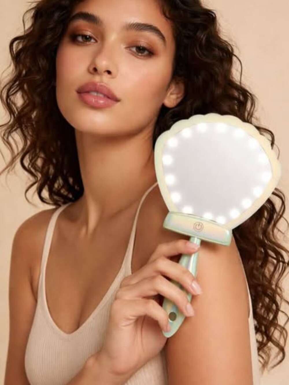 Lurella Shell Shock Mirror